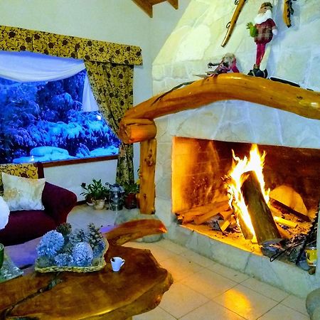 וילה לה אנגוסטרה Apart Hotel Y Hosteria Del Sir מראה חיצוני תמונה