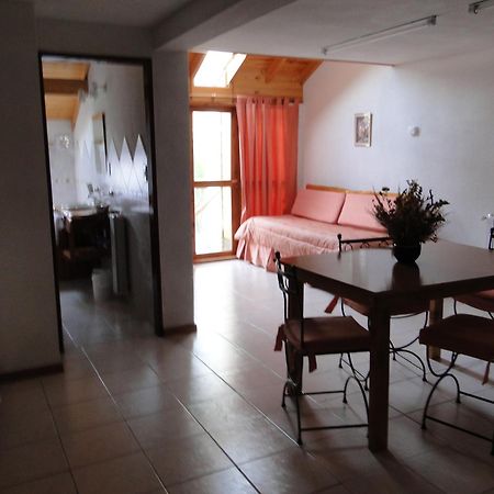 וילה לה אנגוסטרה Apart Hotel Y Hosteria Del Sir מראה חיצוני תמונה