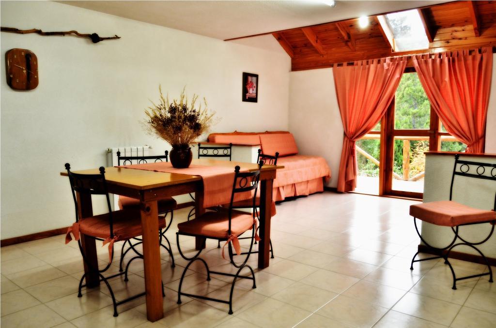 וילה לה אנגוסטרה Apart Hotel Y Hosteria Del Sir מראה חיצוני תמונה