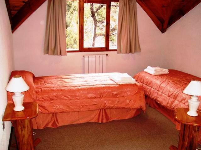 וילה לה אנגוסטרה Apart Hotel Y Hosteria Del Sir חדר תמונה