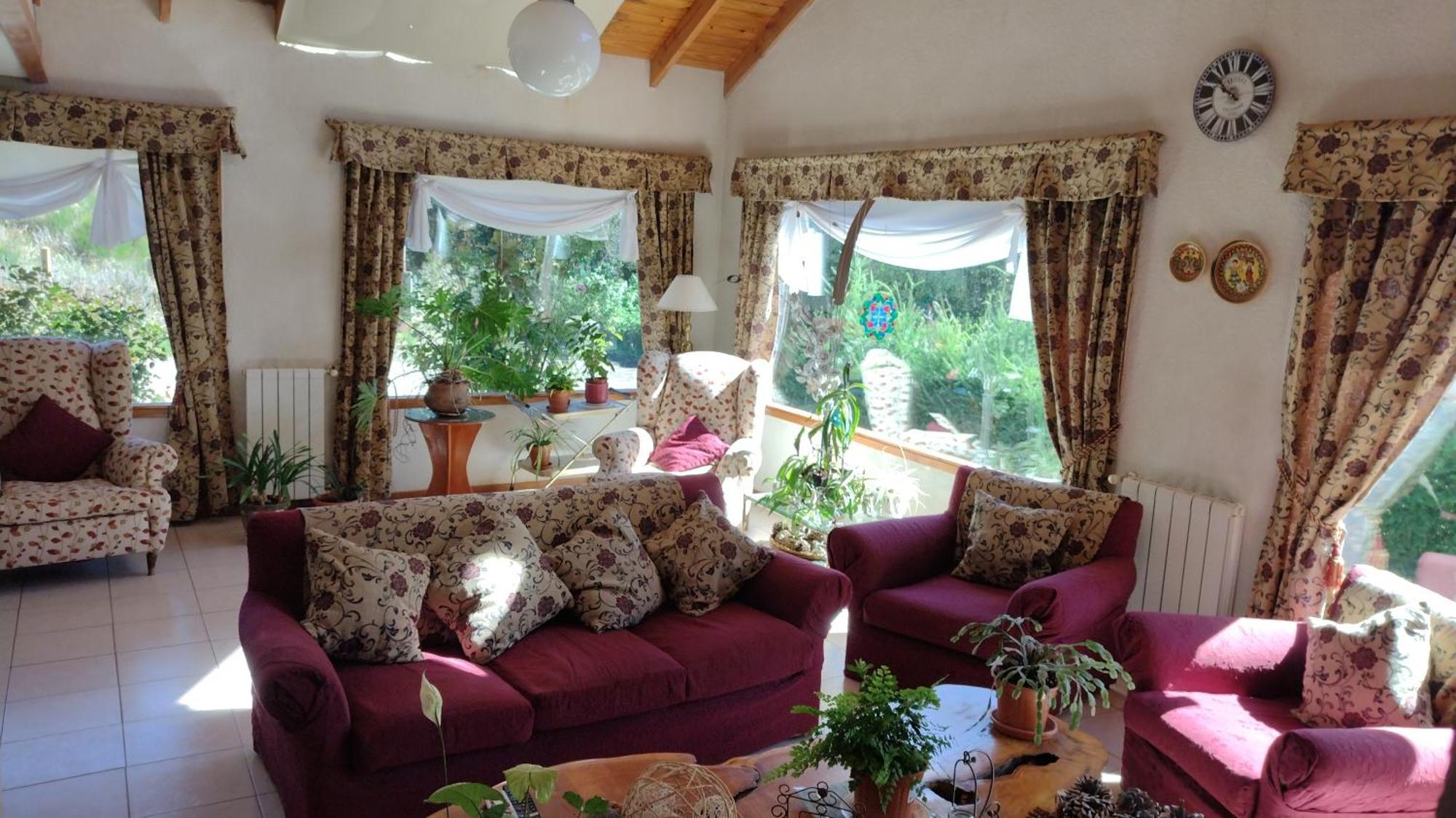 וילה לה אנגוסטרה Apart Hotel Y Hosteria Del Sir מראה חיצוני תמונה