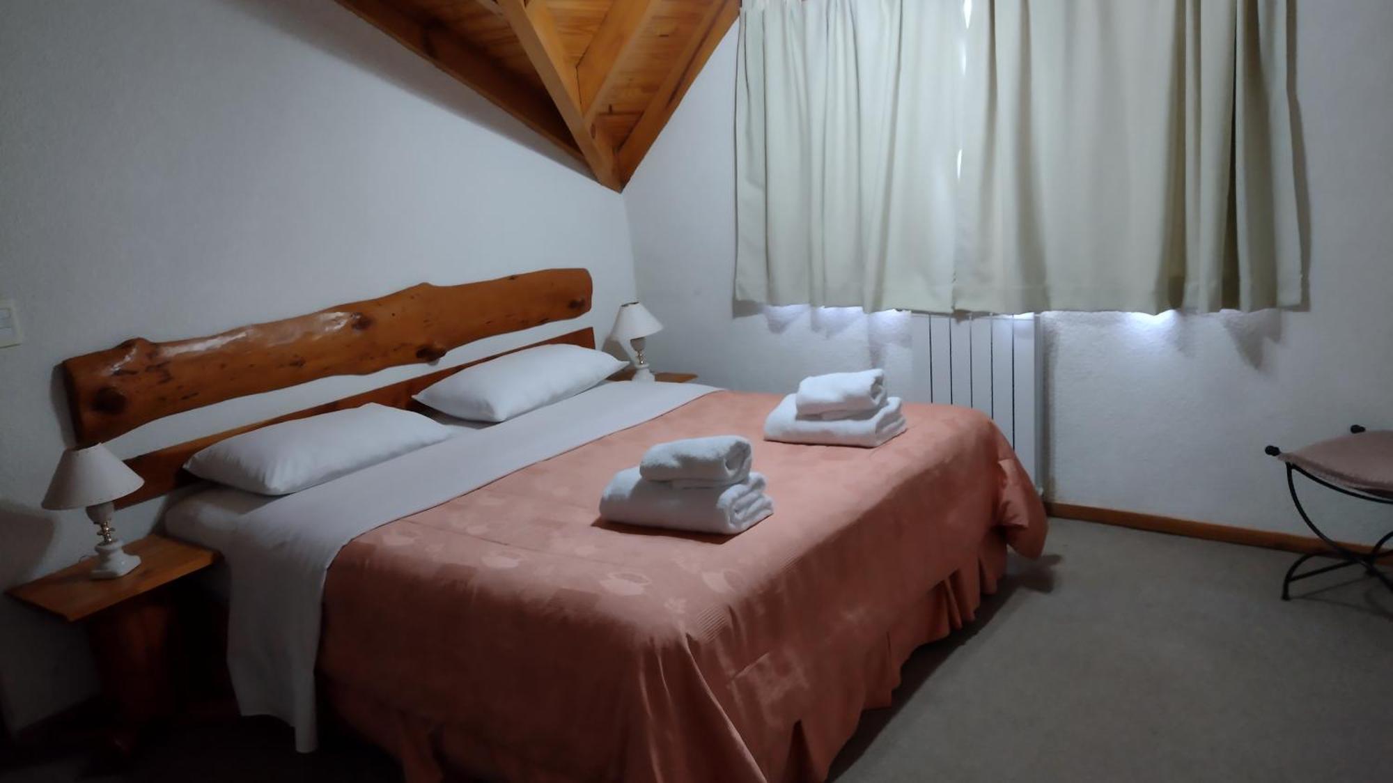 וילה לה אנגוסטרה Apart Hotel Y Hosteria Del Sir מראה חיצוני תמונה