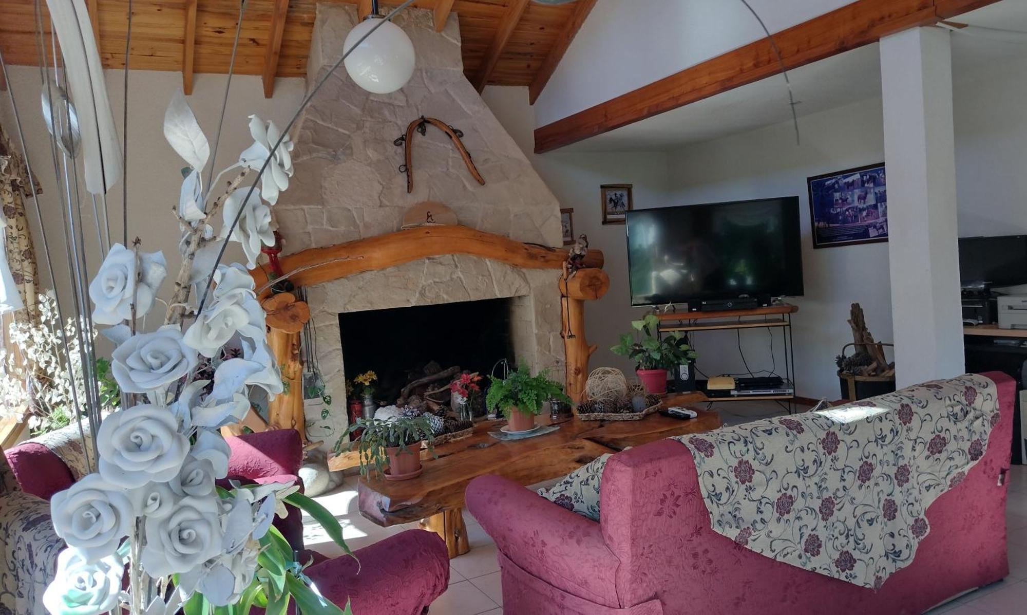 וילה לה אנגוסטרה Apart Hotel Y Hosteria Del Sir מראה חיצוני תמונה