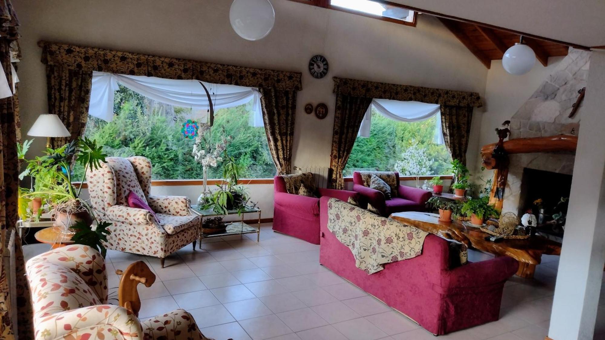 וילה לה אנגוסטרה Apart Hotel Y Hosteria Del Sir מראה חיצוני תמונה