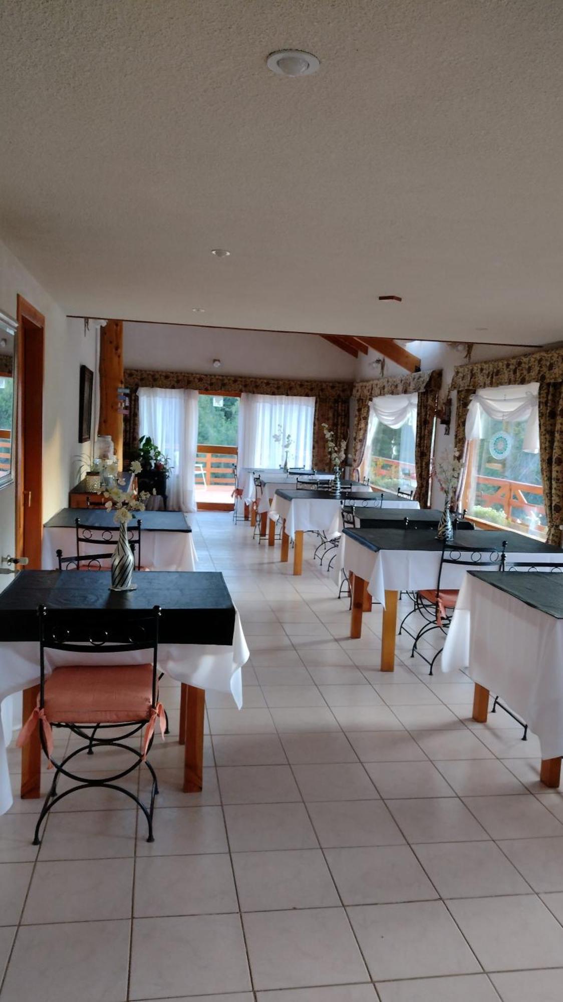 וילה לה אנגוסטרה Apart Hotel Y Hosteria Del Sir מראה חיצוני תמונה