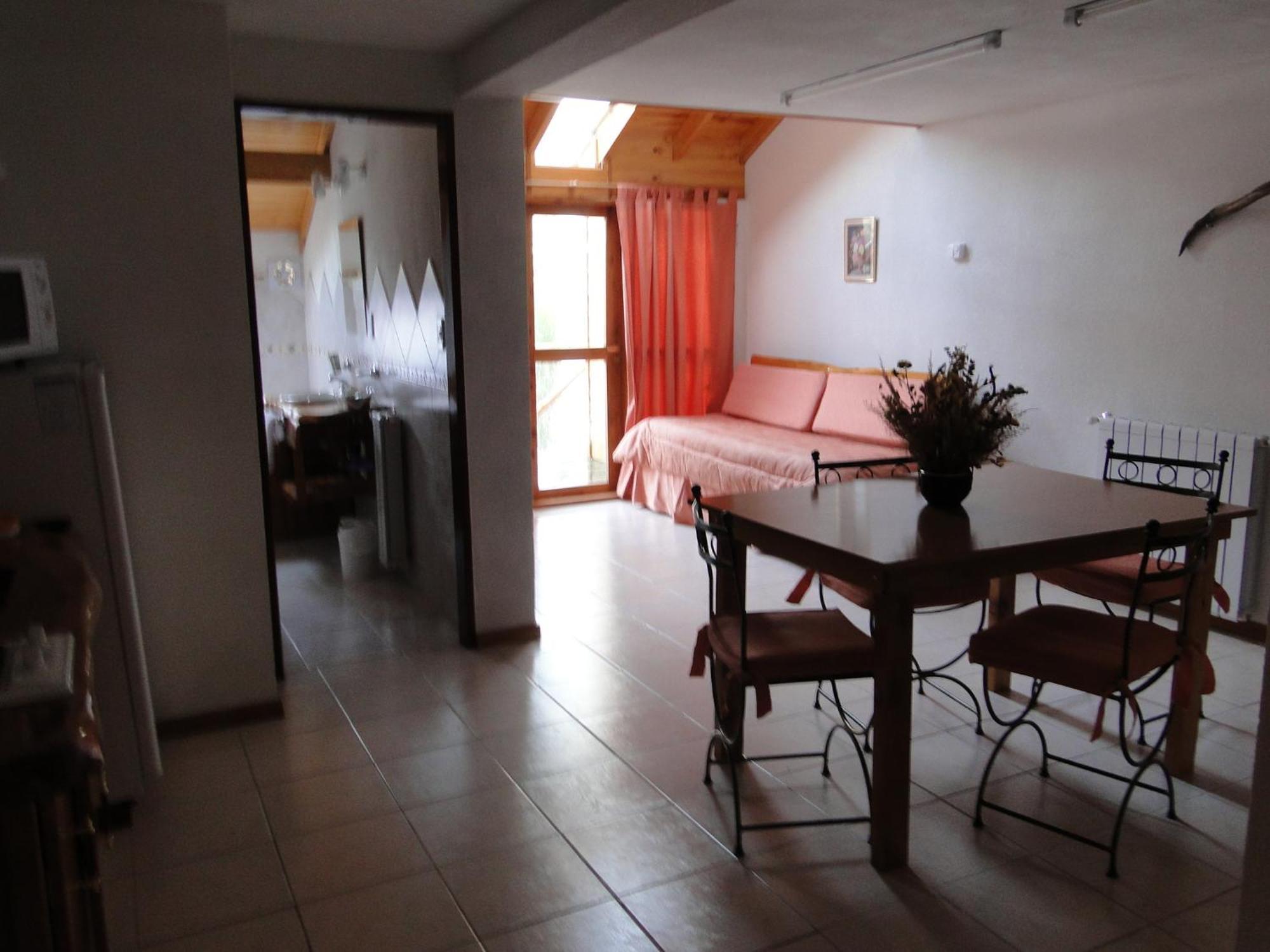 וילה לה אנגוסטרה Apart Hotel Y Hosteria Del Sir מראה חיצוני תמונה