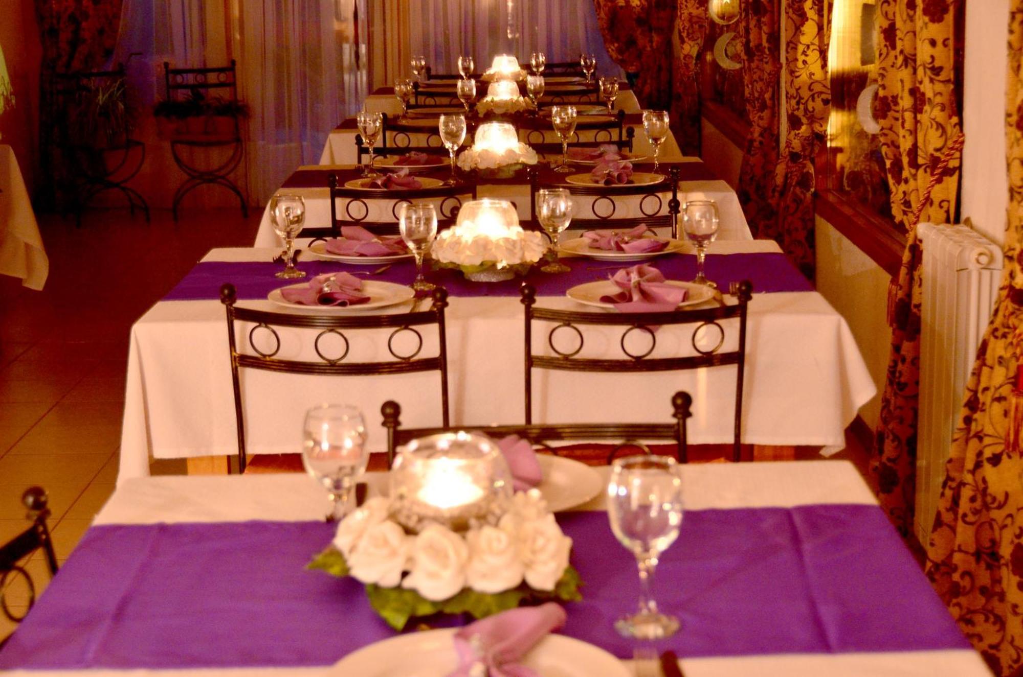 וילה לה אנגוסטרה Apart Hotel Y Hosteria Del Sir מראה חיצוני תמונה