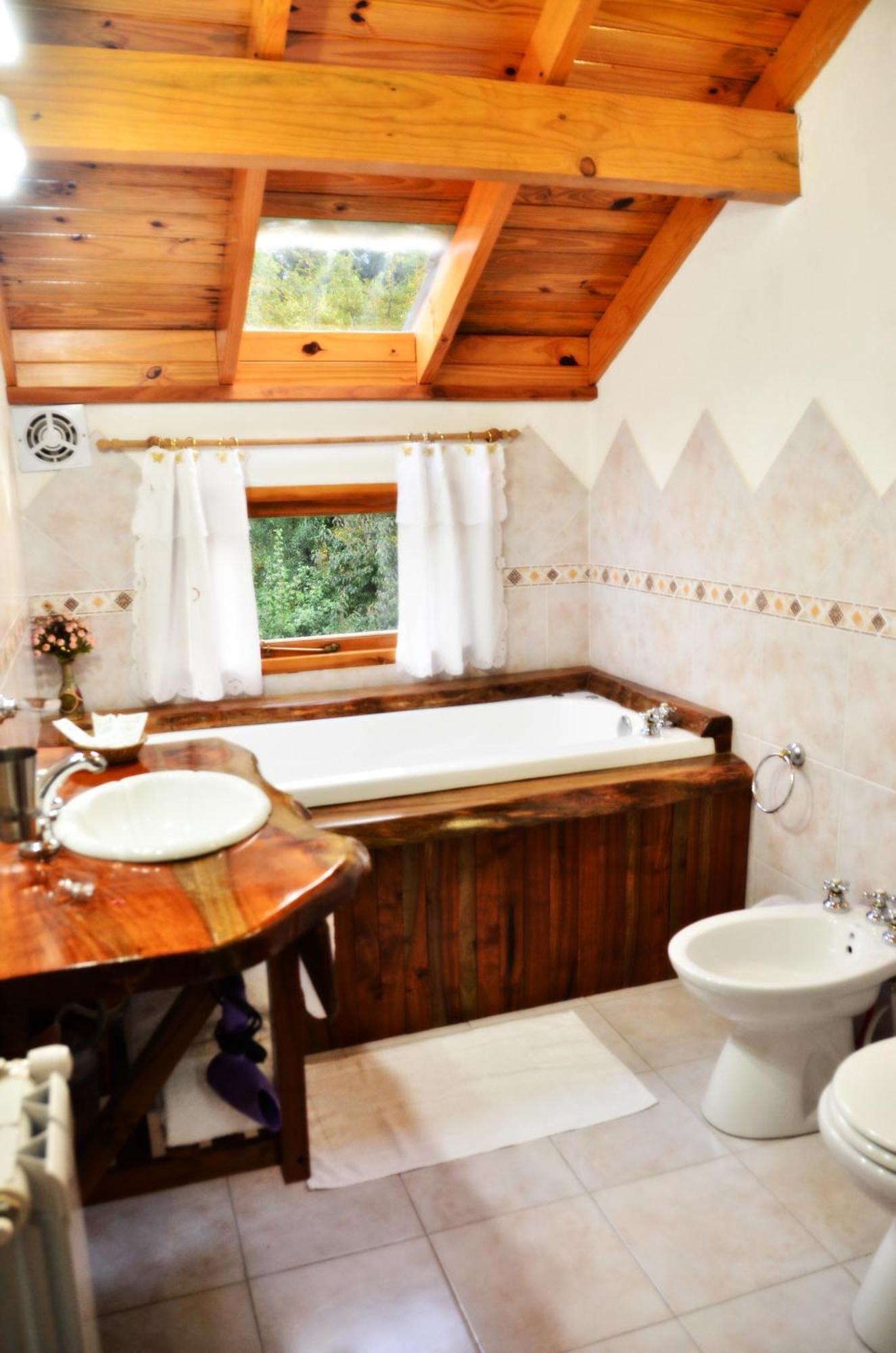וילה לה אנגוסטרה Apart Hotel Y Hosteria Del Sir מראה חיצוני תמונה