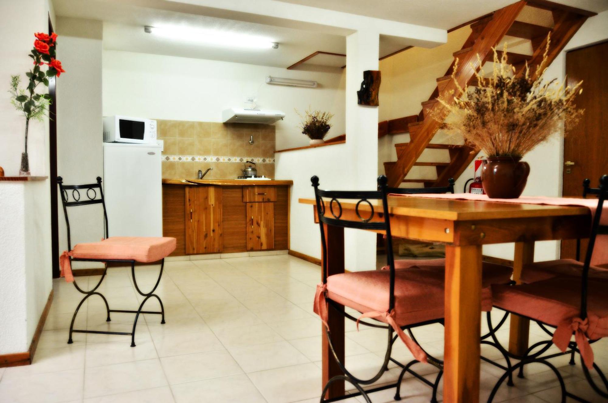 וילה לה אנגוסטרה Apart Hotel Y Hosteria Del Sir מראה חיצוני תמונה