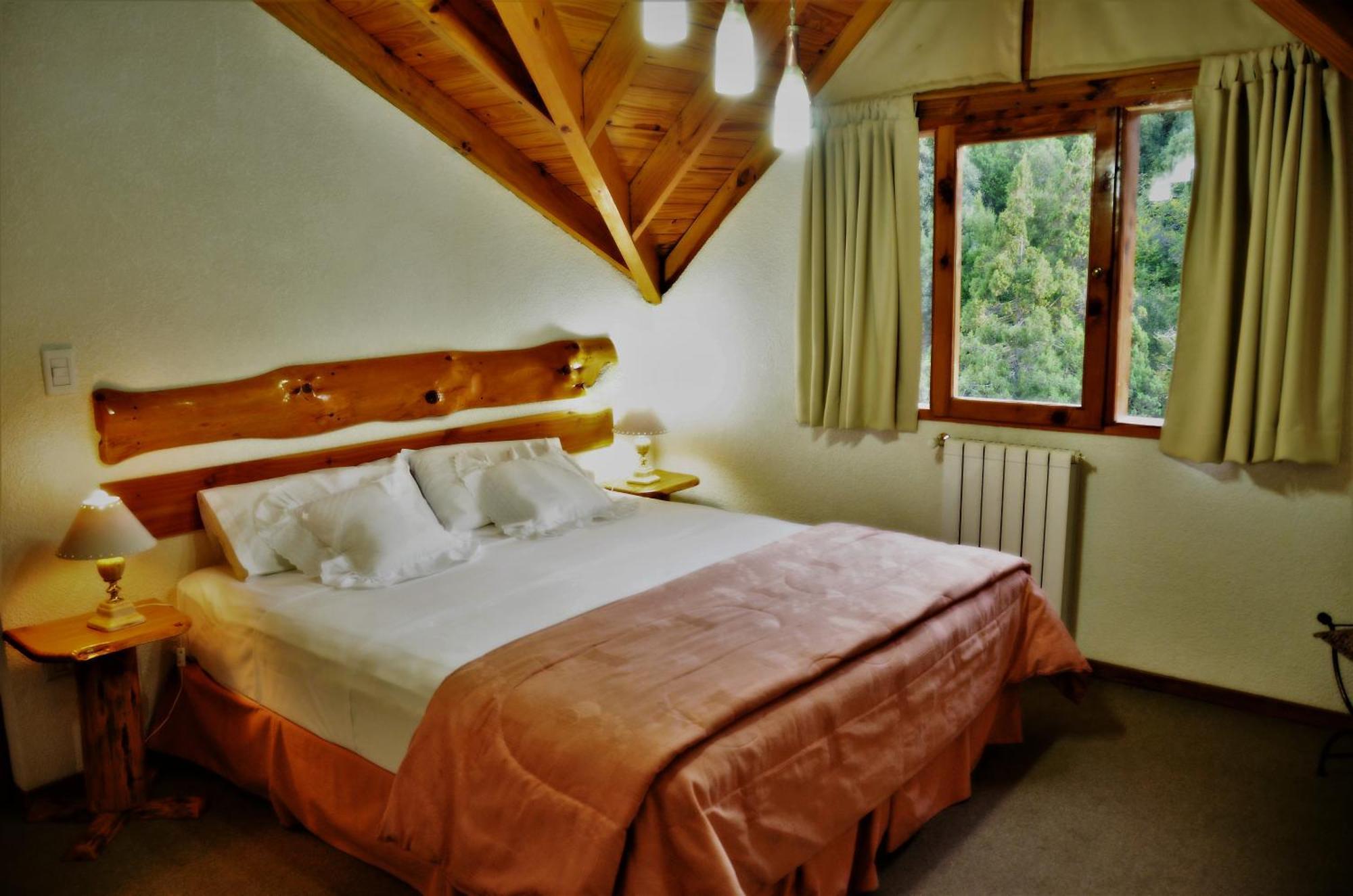 וילה לה אנגוסטרה Apart Hotel Y Hosteria Del Sir מראה חיצוני תמונה