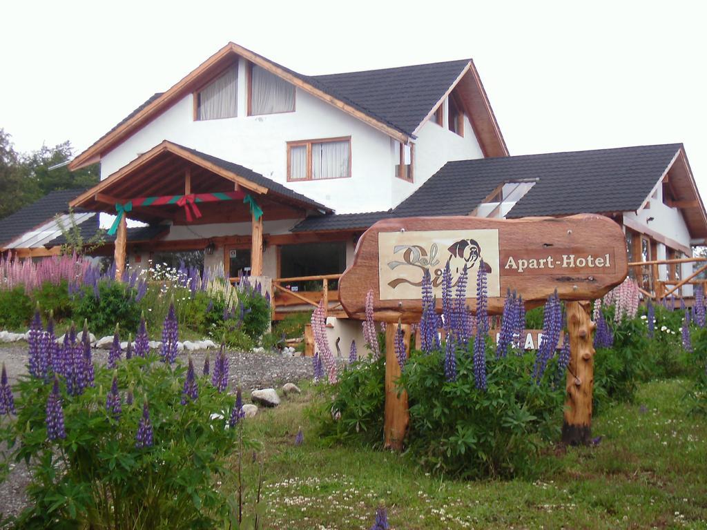 וילה לה אנגוסטרה Apart Hotel Y Hosteria Del Sir מראה חיצוני תמונה