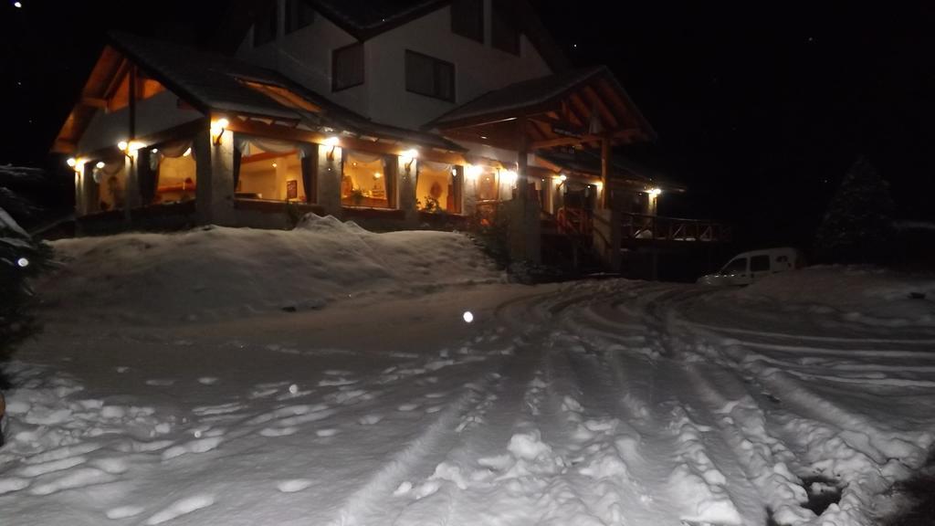וילה לה אנגוסטרה Apart Hotel Y Hosteria Del Sir מראה חיצוני תמונה