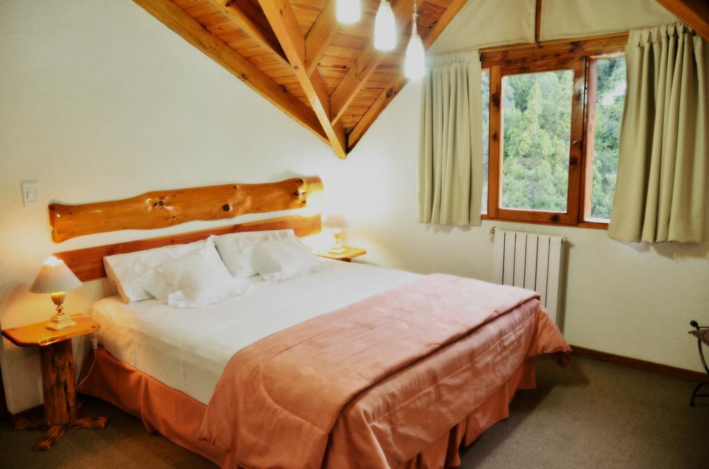 וילה לה אנגוסטרה Apart Hotel Y Hosteria Del Sir מראה חיצוני תמונה