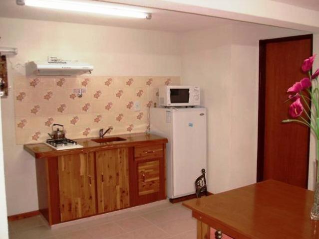 וילה לה אנגוסטרה Apart Hotel Y Hosteria Del Sir מראה חיצוני תמונה