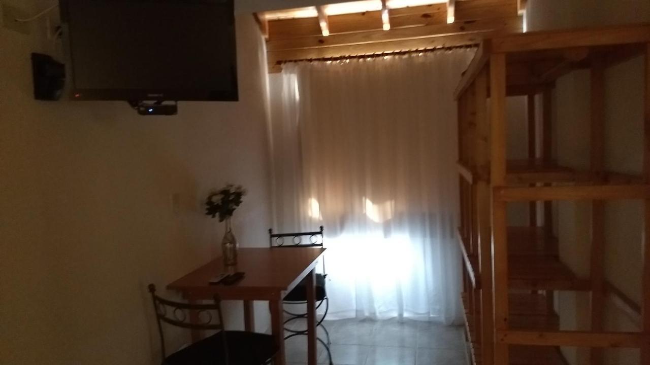 וילה לה אנגוסטרה Apart Hotel Y Hosteria Del Sir מראה חיצוני תמונה
