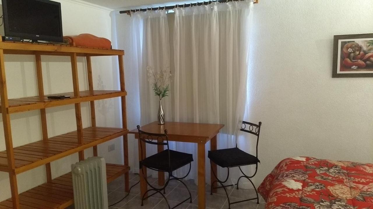 וילה לה אנגוסטרה Apart Hotel Y Hosteria Del Sir מראה חיצוני תמונה