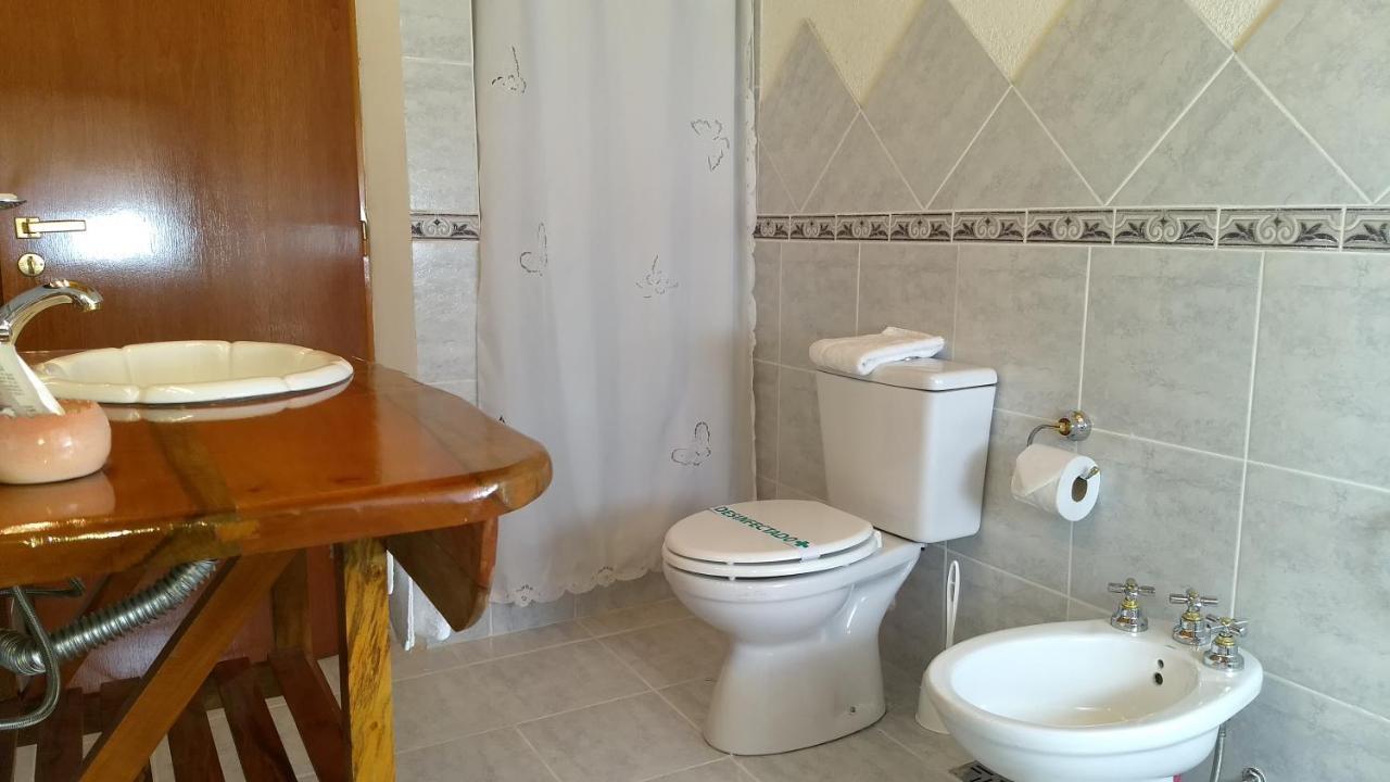 וילה לה אנגוסטרה Apart Hotel Y Hosteria Del Sir מראה חיצוני תמונה